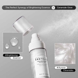Skin 1004 Madagascar Centella Tone Brightening Aurora Mist 100ml