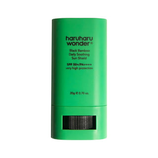 Haruharu Wonder Black Bamboo Daily Soothing Sun Shield 20g