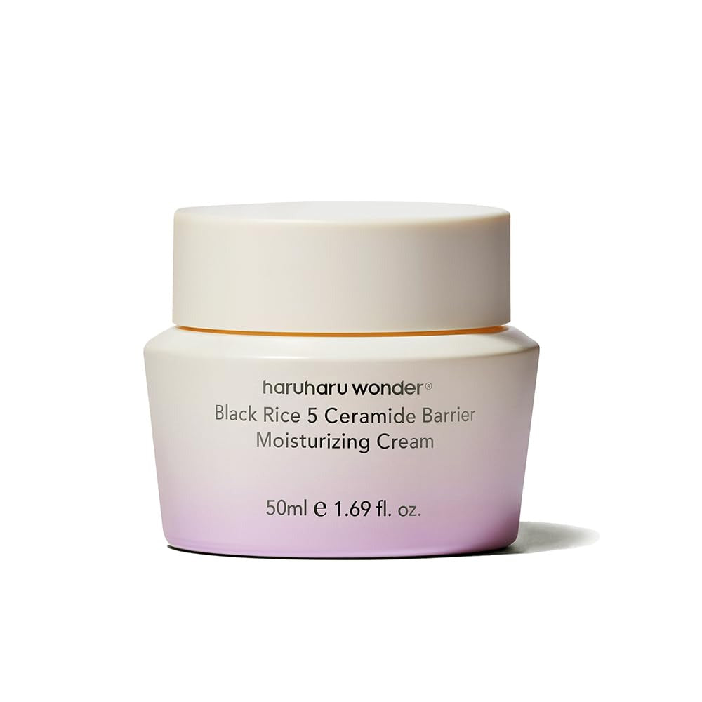 Haruharu wonder Black Rice 5 Ceramide Barrier Moisturizing Cream 50ml ...