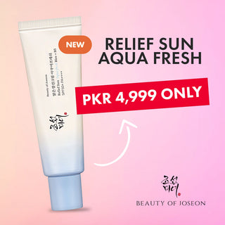 Beauty of Joseon Relief Sun Aqua Fresh 50ml