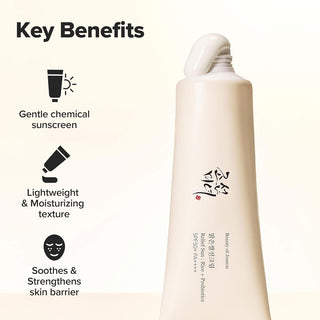 Beauty of Joseon Relief Sun - 50ml | 10ml