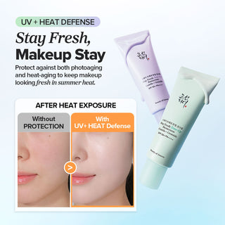 Beauty of Joseon Stay Fresh Tone Up Sunscreen Centella + Ceramide Purple 50ml