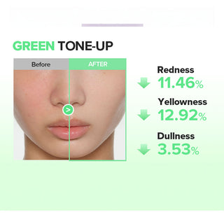 Beauty of Joseon Stay Fresh Tone Up Sunscreen Centella + Ceramide Green 50ml