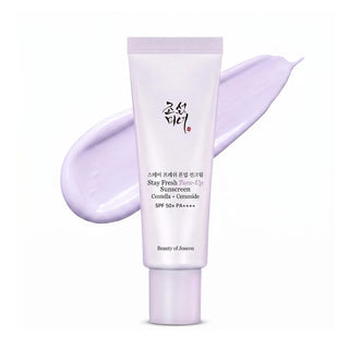 Beauty of Joseon Stay Fresh Tone Up Sunscreen Centella + Ceramide Purple 50ml