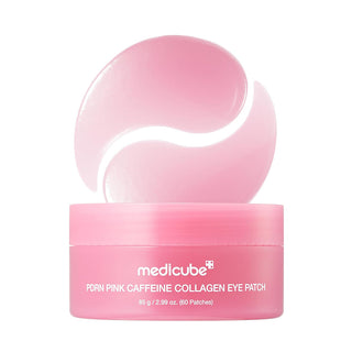 Medicube PDRN Caffeine Collagen Eye Patch - 60 Patches