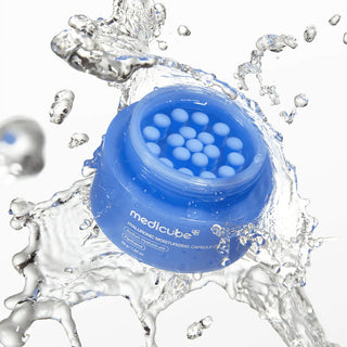 Medicube Hyaluronic Moisturizing Capsule Cream 50ml