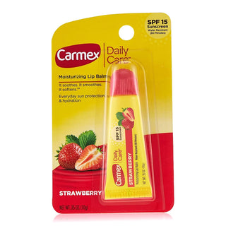 Carmex Moisturizing Lip Balm Fresh Strawberry 10gm