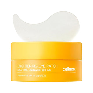 celimax TXA Brightening Eye Patch - 60 Patches