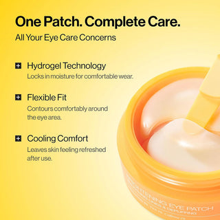 celimax TXA Brightening Eye Patch - 60 Patches