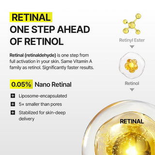 celimax The Vita-A Retinal Shot Tightening Dual Cream 50ml