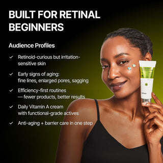 celimax The Vita-A Retinal Shot Tightening Dual Cream 50ml