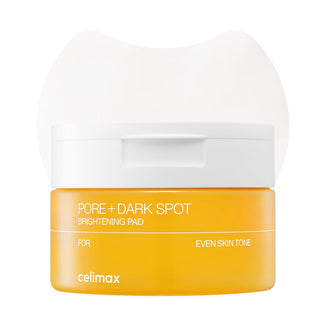 celimax Pore + Dark Spot Brightening Pad - 40 Pads