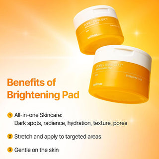 celimax Pore + Dark Spot Brightening Pad - 40 Pads