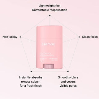 celimax Oil Control Mattifying Sun Stick 19g