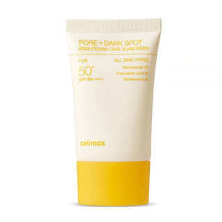 celimax Pore+ Dark Spot Brightening Care Sunscreen 50ml