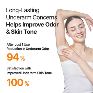 celimax TXA Body Clarifying Pad - 50 Pads