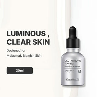 Centellian24 Glutathione Toning Boosting Ampoule 30ml