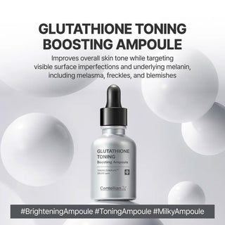 Centellian24 Glutathione Toning Boosting Ampoule 30ml