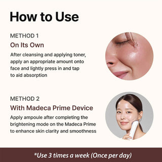 Centellian24 PDRN Firming Boosting Ampoule 30ml