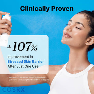 COSRX The Ceramide Skin Barrier Moisturizing Mist 120ml