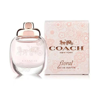 COACH Floral Eau De Parfum 4.5ml
