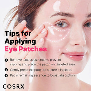 Cosrx The Peptide Collagen Hydrogel Eye Patch - 60 Patch