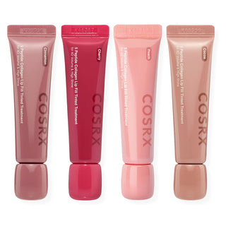 Cosrx 5 Peptide Collagen Lip Fill Tinted Treatment - 4 Colors