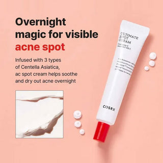 Cosrx AC Collection Ultimate Spot Cream 30g