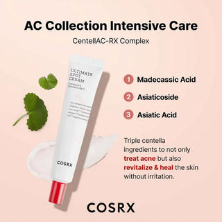Cosrx AC Collection Ultimate Spot Cream 30g