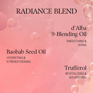 d'Alba Professional Repairing Hair Perfume Serum 50ml