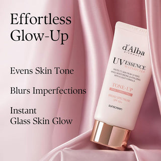 d'Alba Waterfull Tone-Up Sun cream 50ml