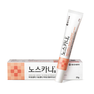 Dong-A Pharm Noscarna Gel Scar Treatment Cream 20g
