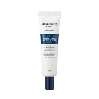 Dong-A Pharm Melatoning Cream 30g – Hydroquinone 2% Skin Brightening & Hyperpigmentation Treatment