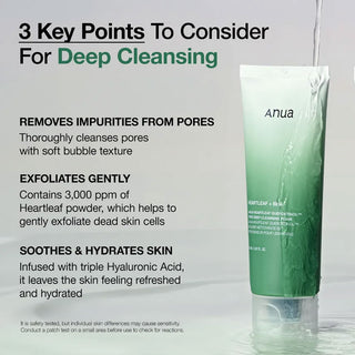 Anua Travel Size Double Cleansing Duo Set