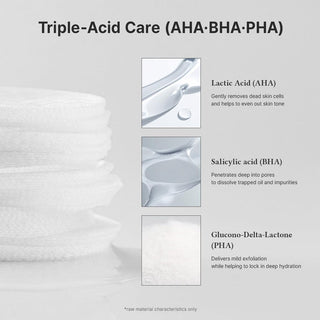 Dr. Althea Rapid Mild Acid Rescue Pore Pad - 65 Pads