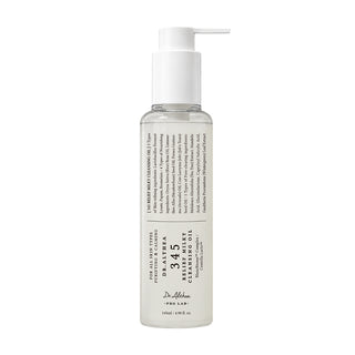 Dr. Althea 345 Relief Milky Cleansing Oil 145ml