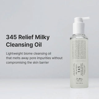 Dr. Althea 345 Relief Milky Cleansing Oil 145ml