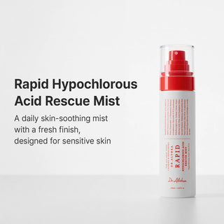 Dr. Althea Rapid Hypochlorous Acid Rescue Mist 60ml