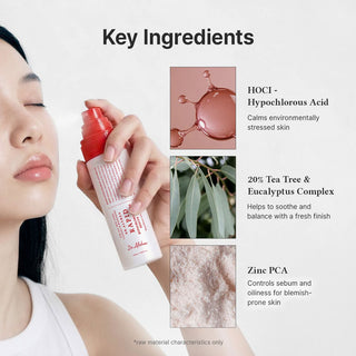 Dr. Althea Rapid Hypochlorous Acid Rescue Mist 60ml