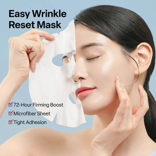 Dr.G Black Snail Retinol Wrinkle Mask (Single Sheet)