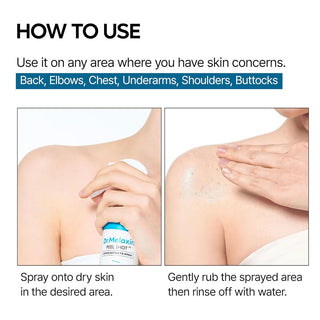 Dr.Melaxin Peel Shot Exfoliating TX-Spray 200ml