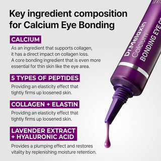 Dr.Melaxin Calcium Bonding Eye Cream 15g