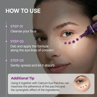 Dr.Melaxin Calcium Bonding Eye Cream 15g