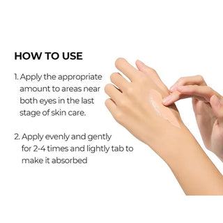 Dr.Melaxin Cemenrete Calcium Dark Spot Eye Cream 15g