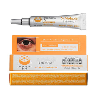 Dr.Melaxin Eyephalt Retinol Eyebag Cream 10g