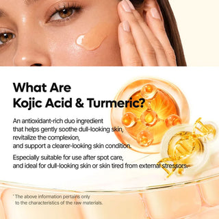 Dr.Melaxin Kojic Acid Turmeric Serum 50ml