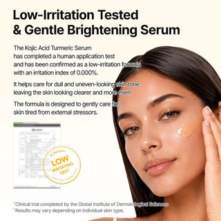Dr.Melaxin Kojic Acid Turmeric Serum 50ml