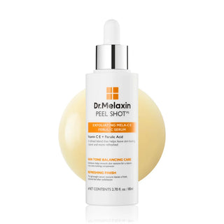 Dr.Melaxin Peel Shot Exfoliating Mela-CE Ferulic Serum 80ml