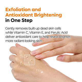 Dr.Melaxin Peel Shot Exfoliating Mela-CE Ferulic Serum 80ml