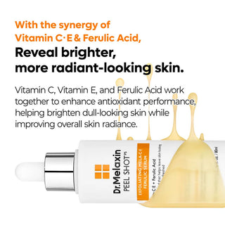 Dr.Melaxin Peel Shot Exfoliating Mela-CE Ferulic Serum 80ml